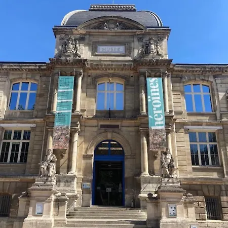 Lumineux T2 Cosy Jardin Des Plantes Et Parking Prive Gratuit *